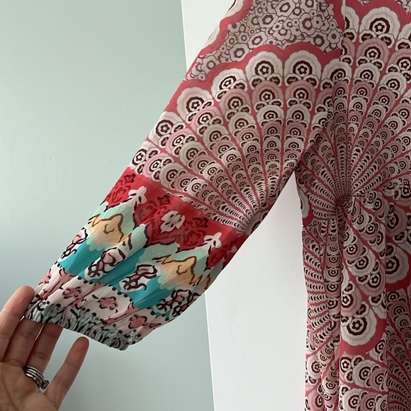 Sheer dress/cover up - Picture 2 of 6